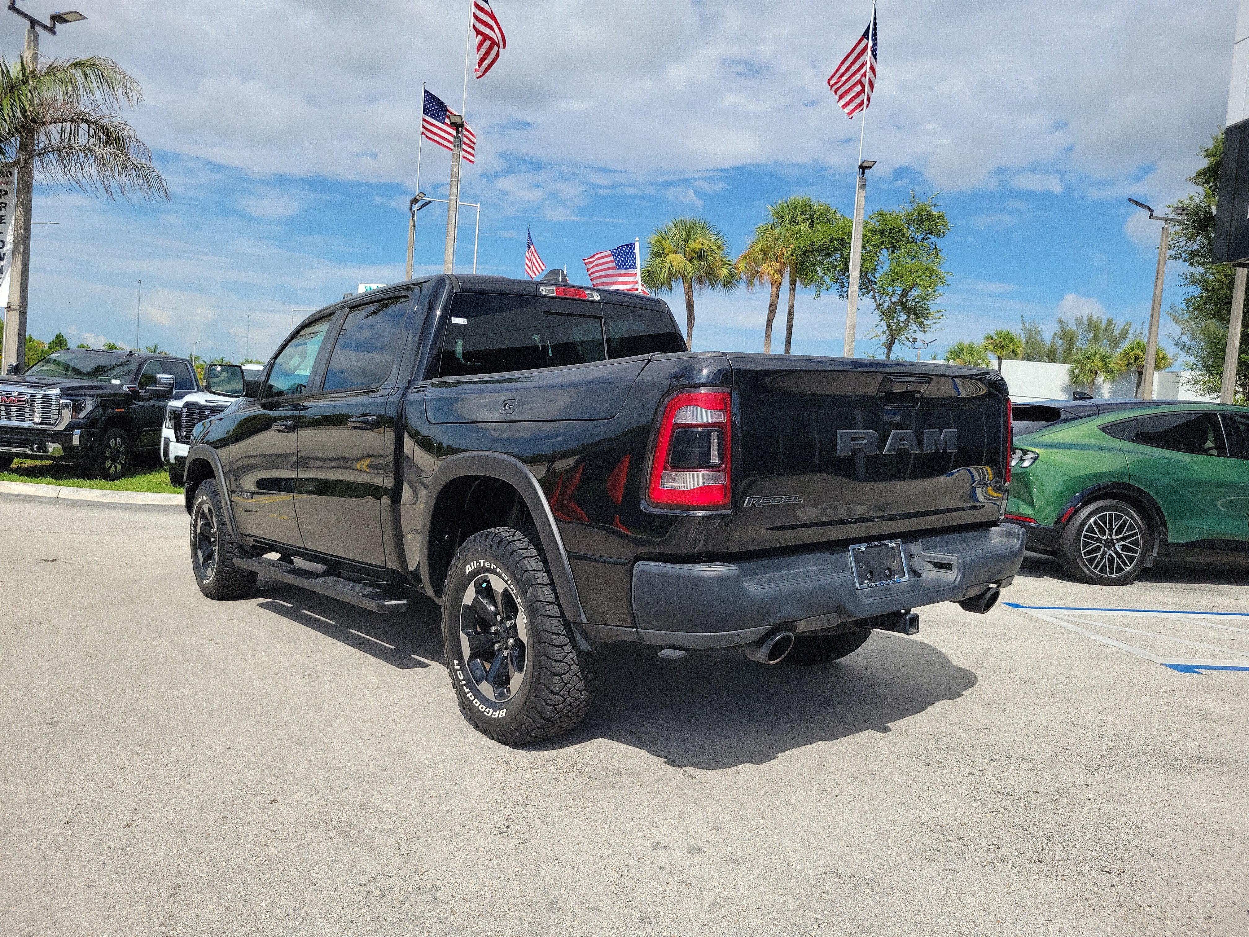 2019 RAM 1500 Rebel