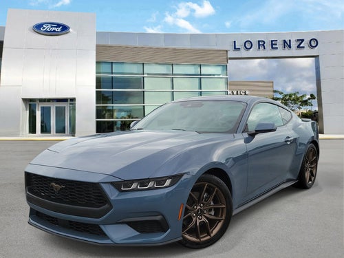 2024 Ford Mustang EcoBoost