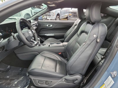 2024 Ford Mustang EcoBoost