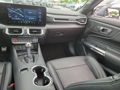 2024 Ford Mustang EcoBoost
