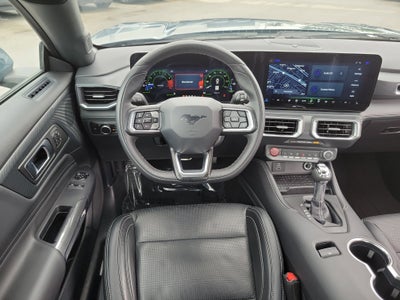 2024 Ford Mustang EcoBoost