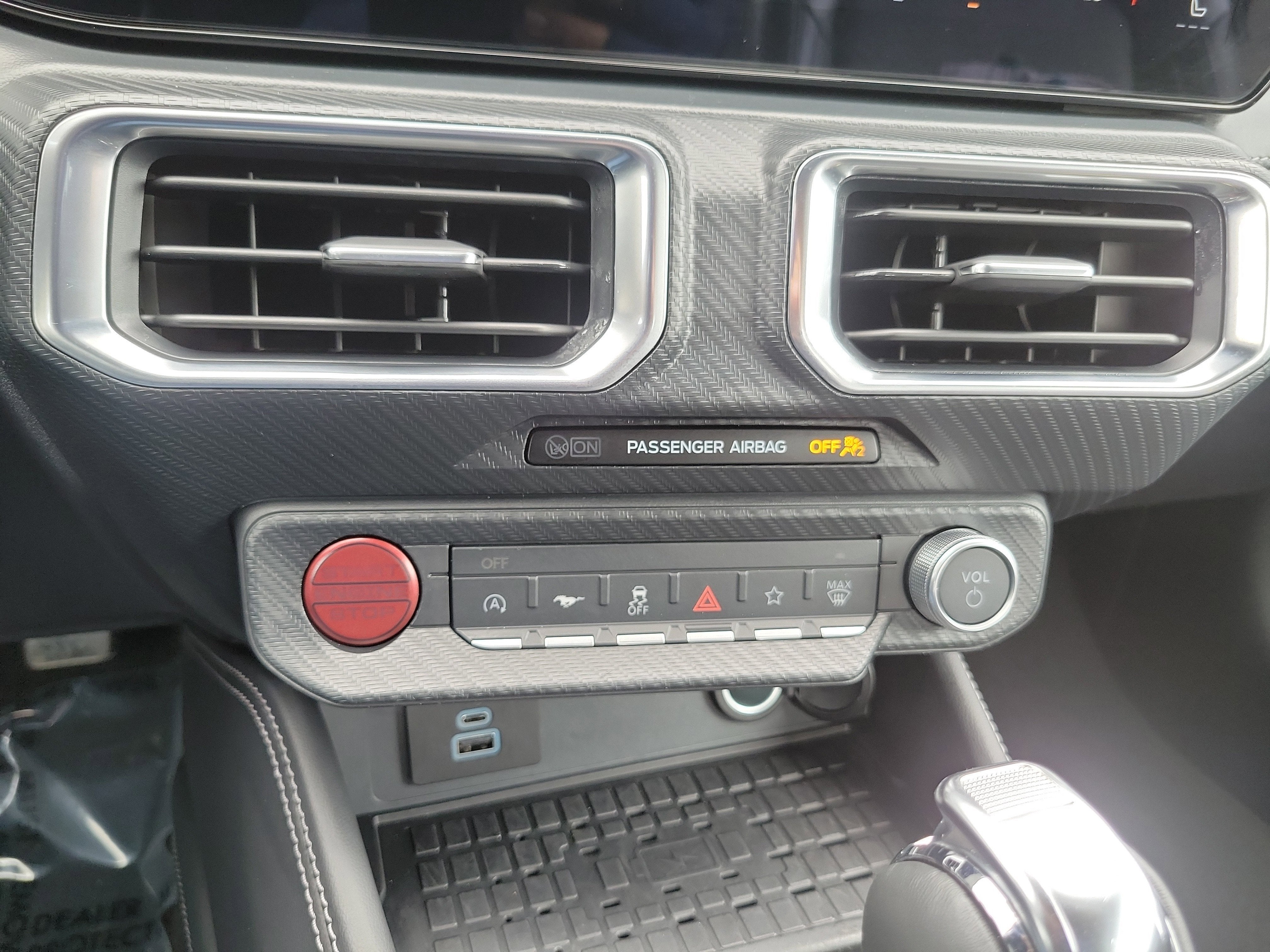 2024 Ford Mustang EcoBoost