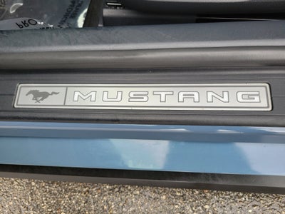 2024 Ford Mustang EcoBoost