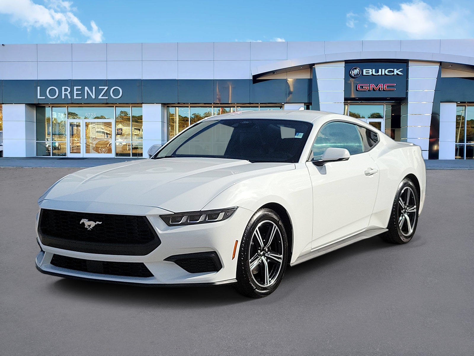 2024 Ford Mustang EcoBoost