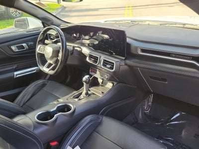 2024 Ford Mustang EcoBoost