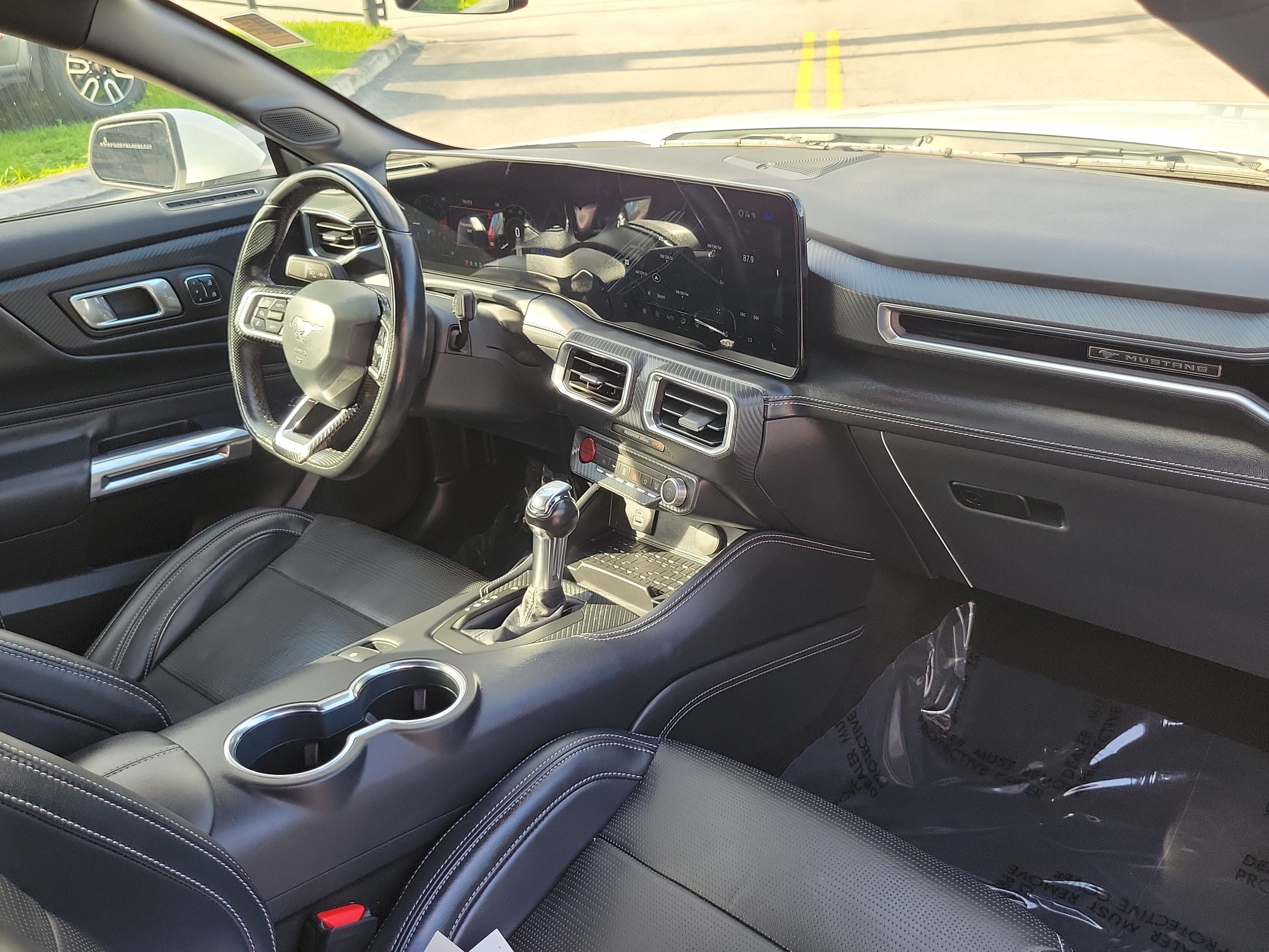 2024 Ford Mustang EcoBoost