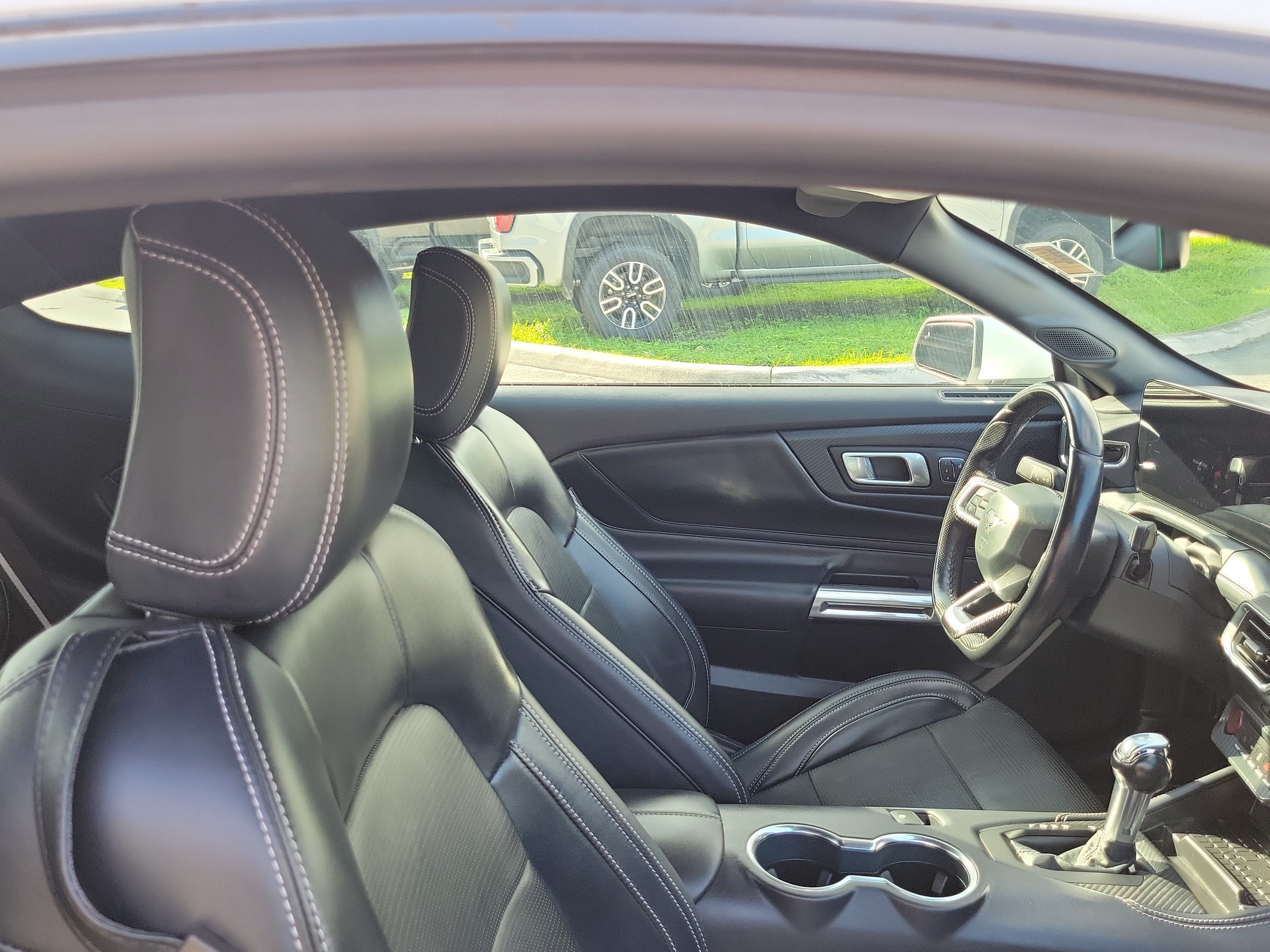 2024 Ford Mustang EcoBoost