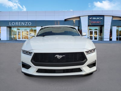 2024 Ford Mustang EcoBoost