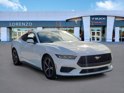 2024 Ford Mustang EcoBoost