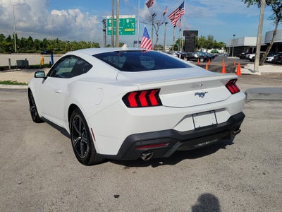 2024 Ford Mustang EcoBoost