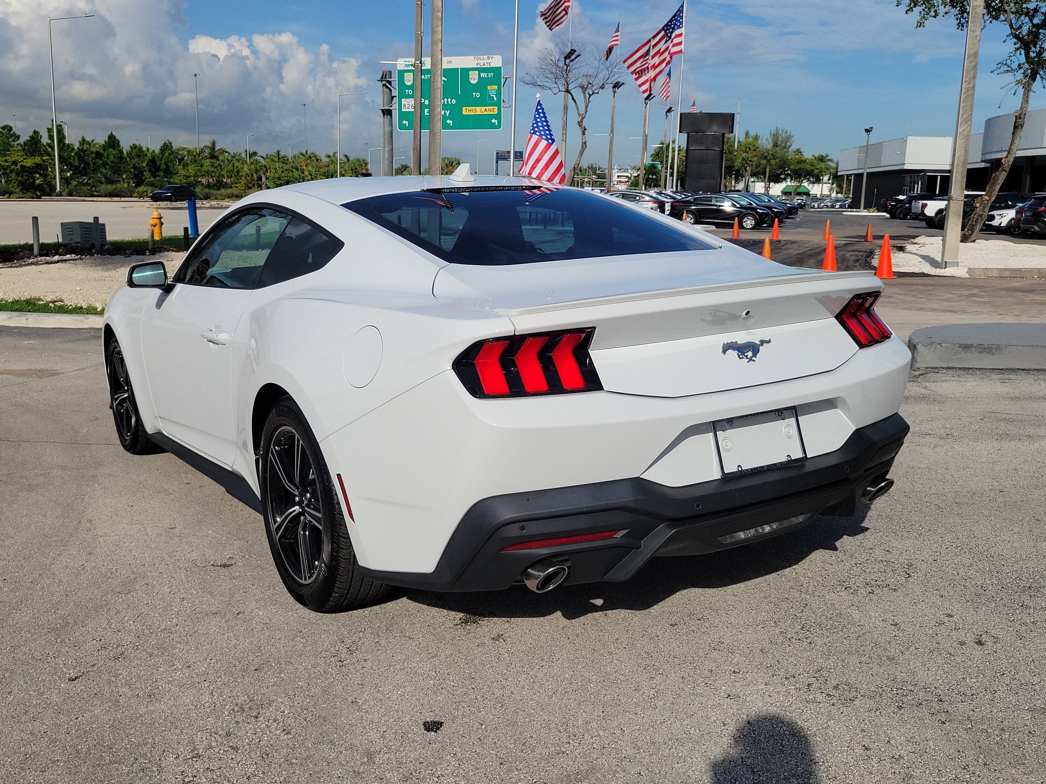 2024 Ford Mustang EcoBoost