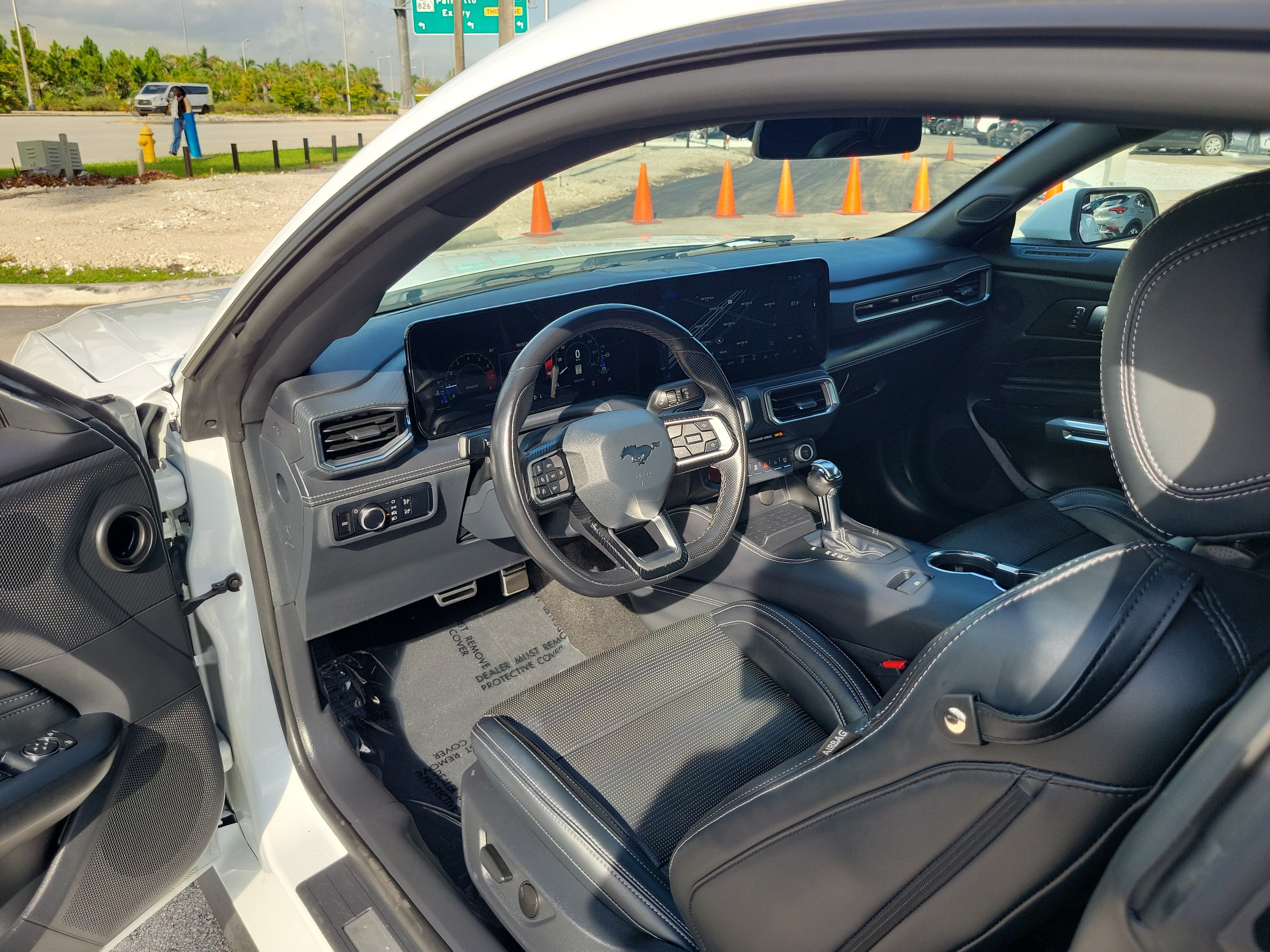 2024 Ford Mustang EcoBoost