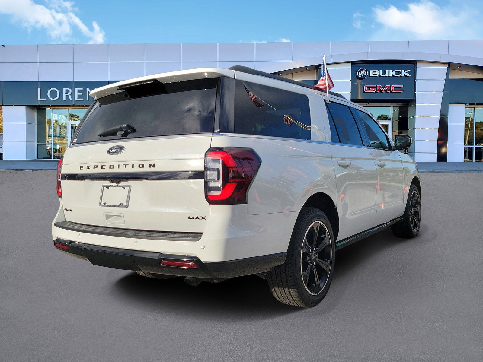 2023 Ford Expedition Max Limited