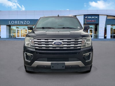 2019 Ford Expedition Max Limited