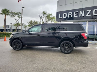 2019 Ford Expedition Max Limited