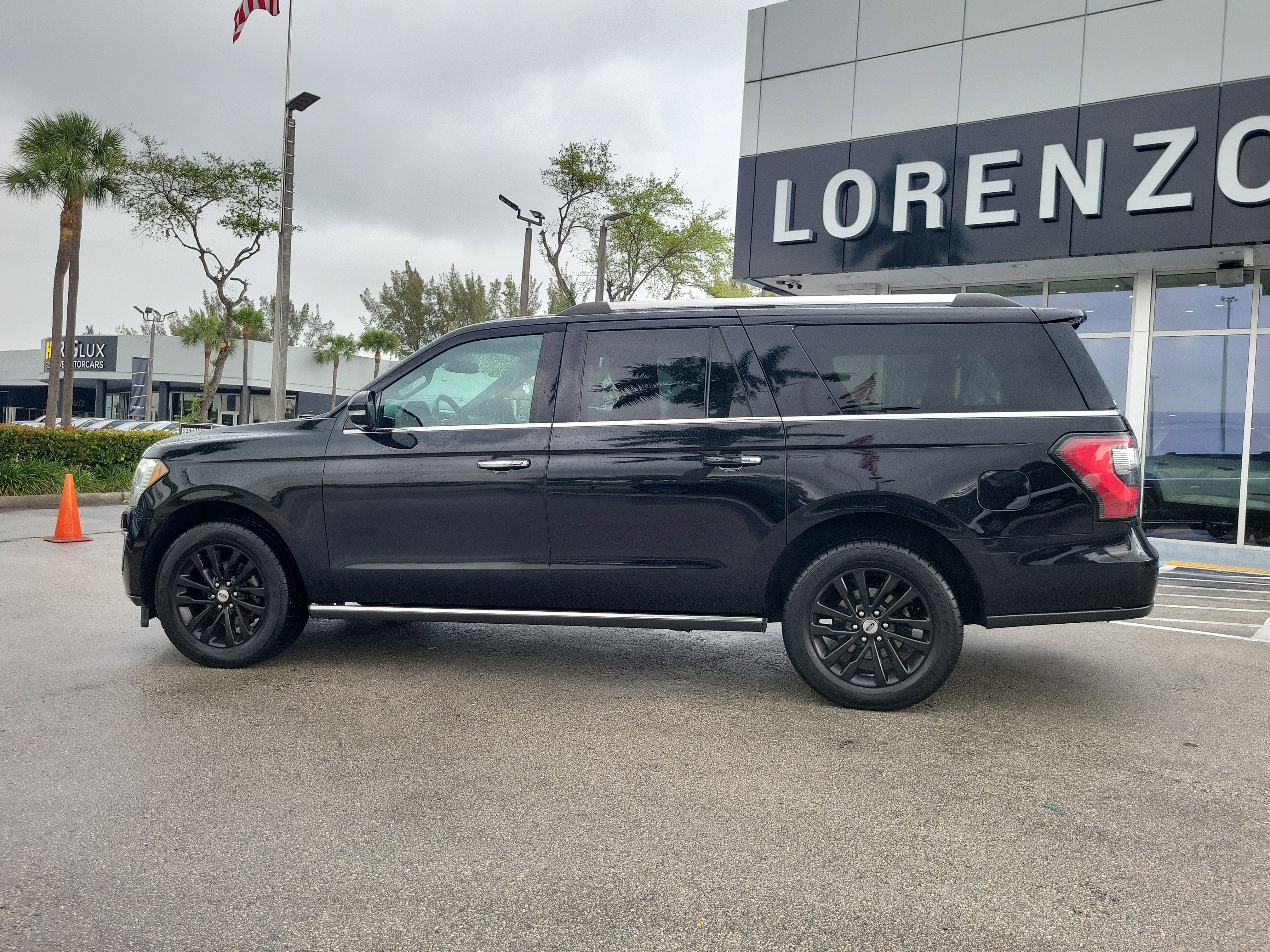 2019 Ford Expedition Max Limited