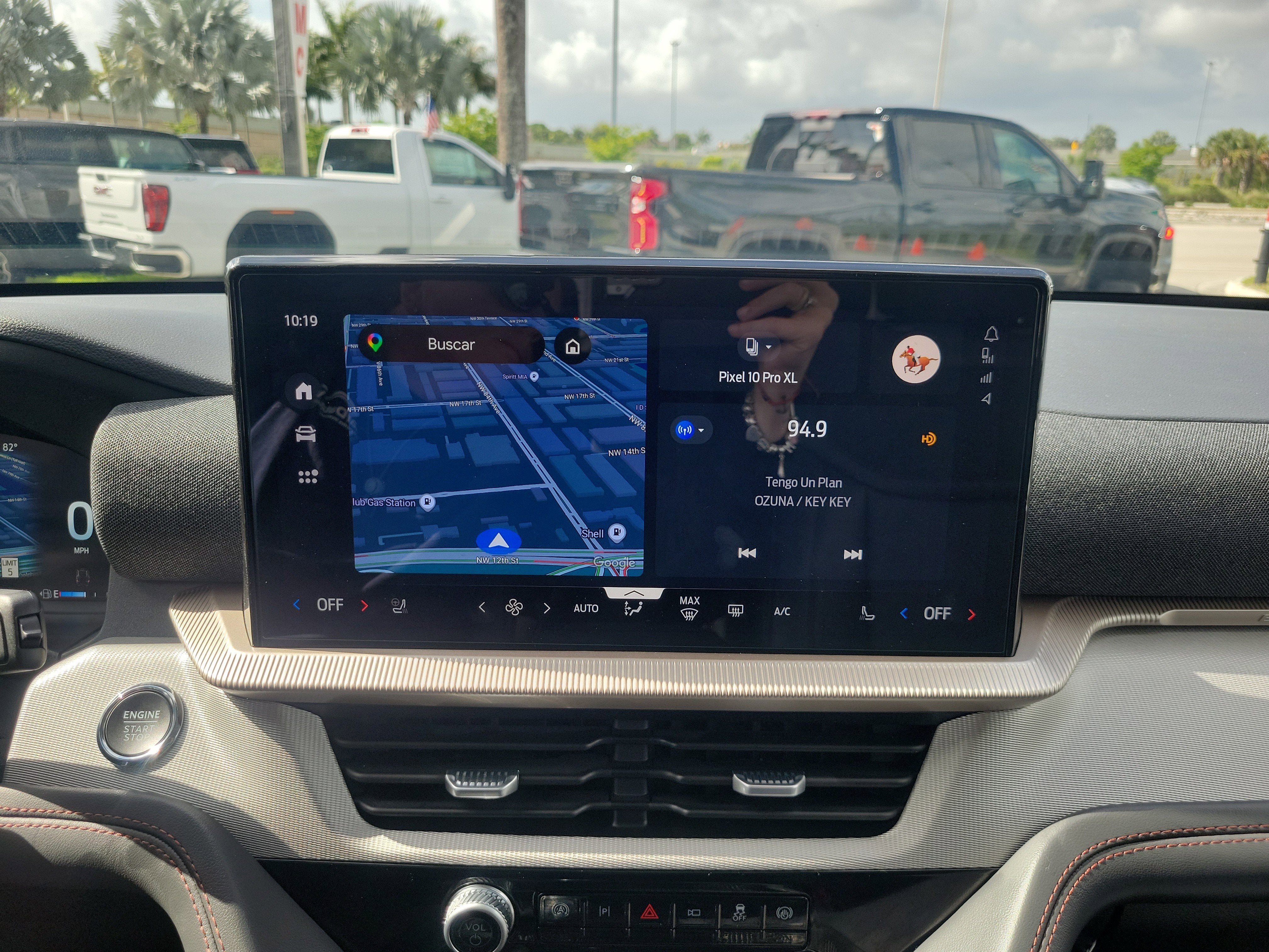 2026 Ford Explorer Active w/100A Pkg