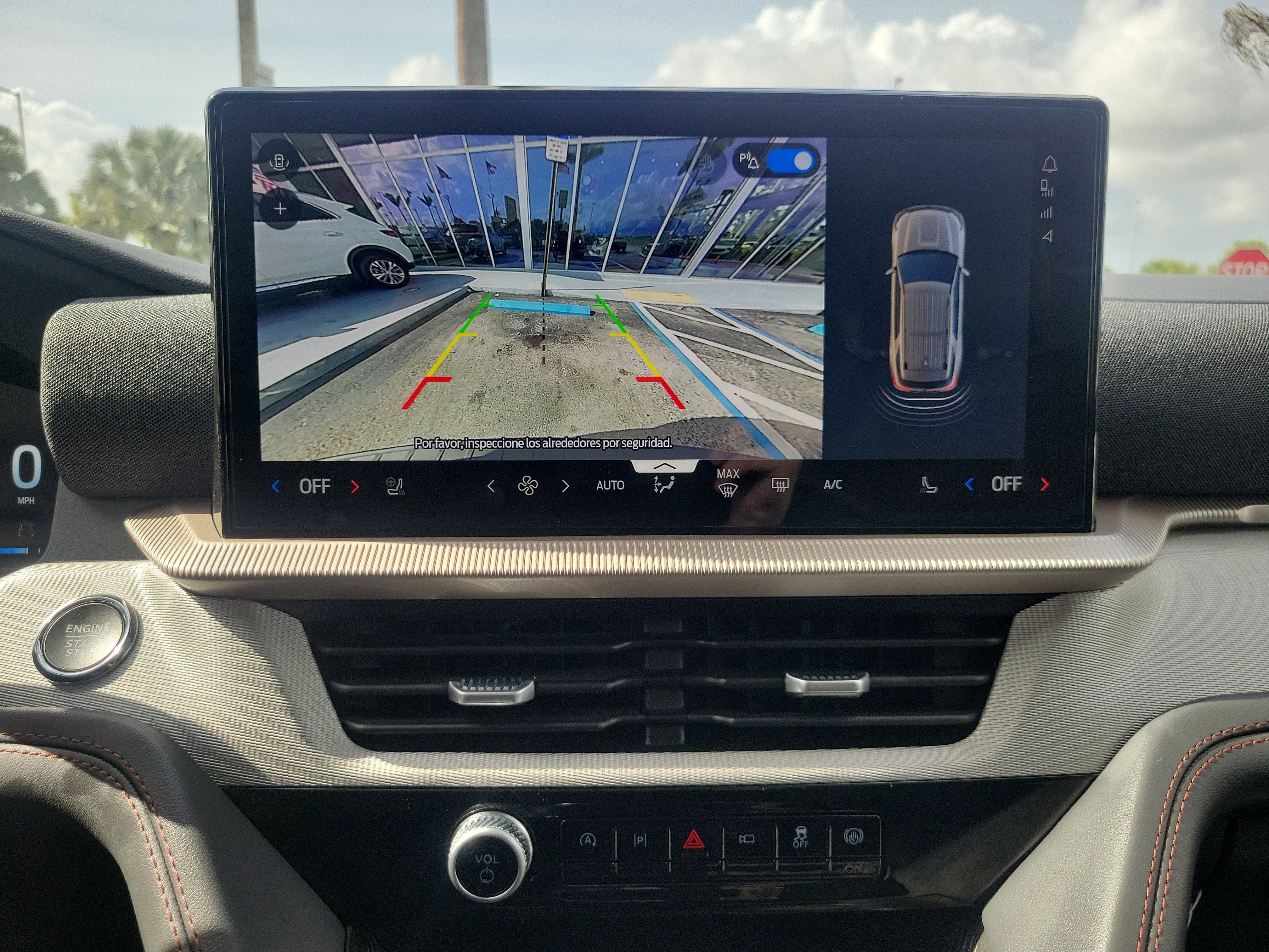 2026 Ford Explorer Active w/100A Pkg