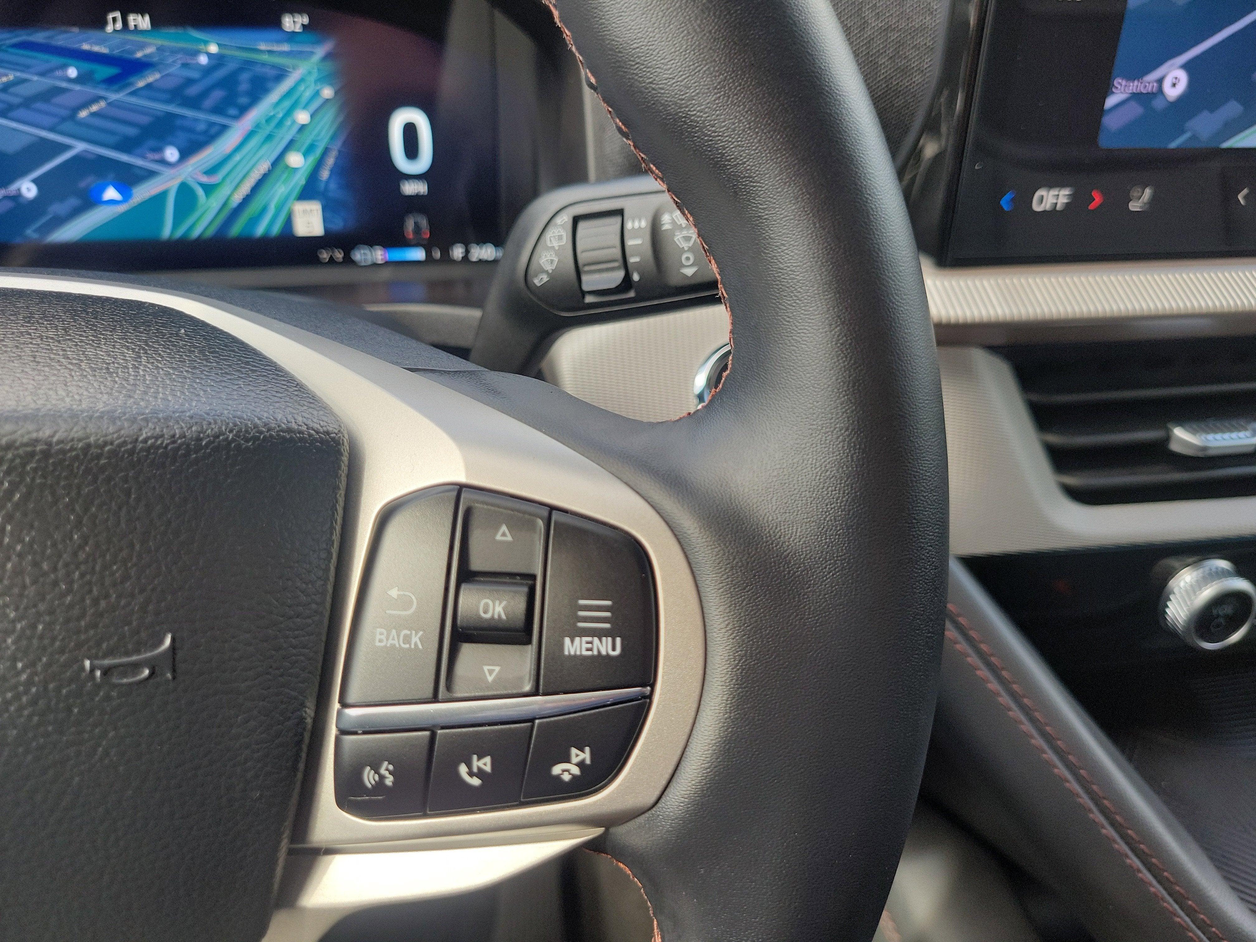 2026 Ford Explorer Active w/100A Pkg