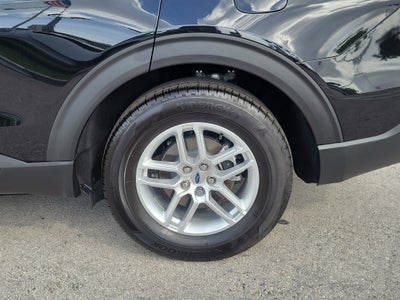 2026 Ford Explorer Active w/100A Pkg