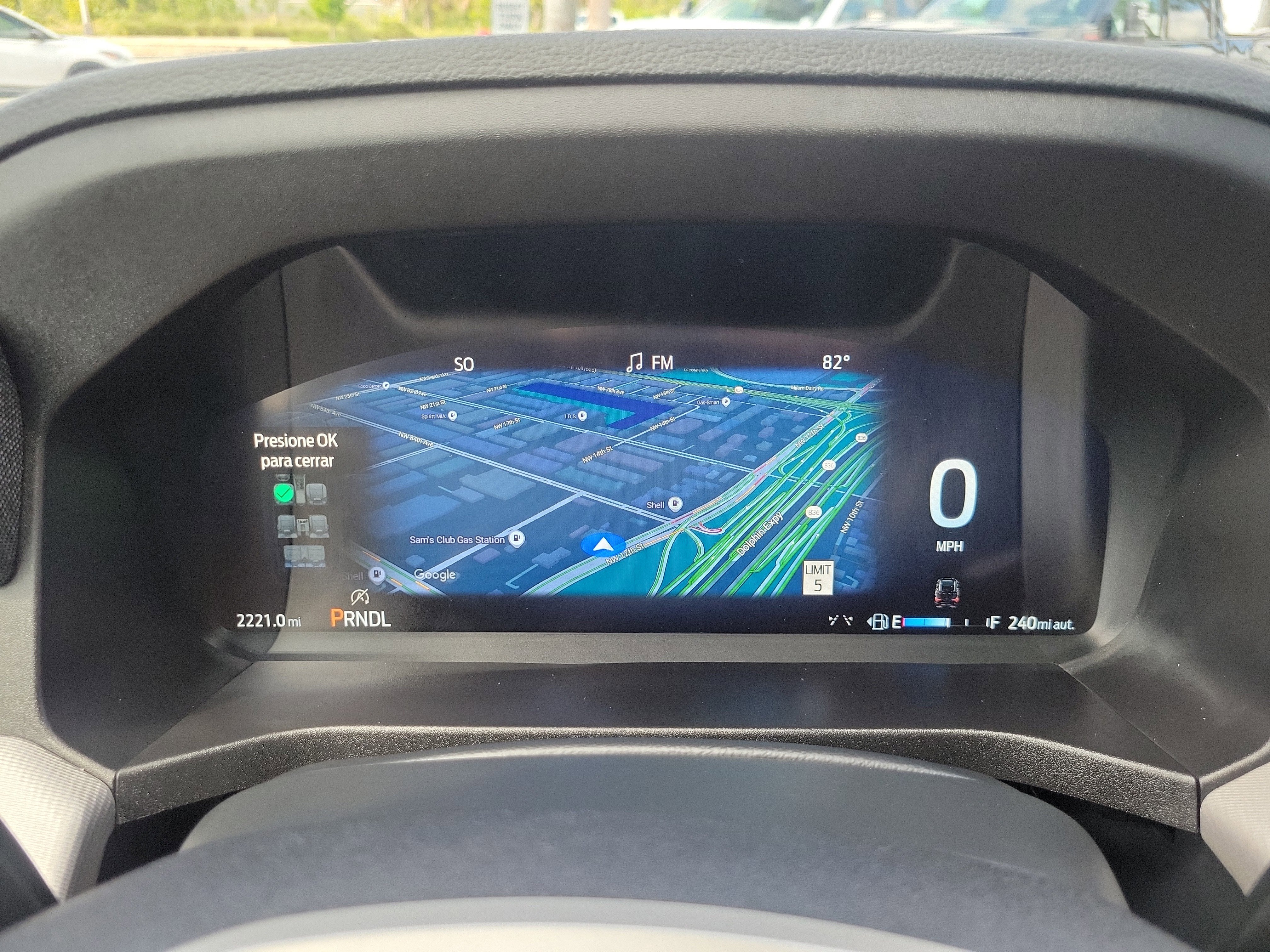 2026 Ford Explorer Active w/100A Pkg