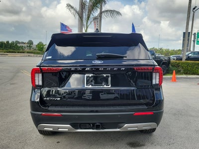 2026 Ford Explorer Active w/100A Pkg