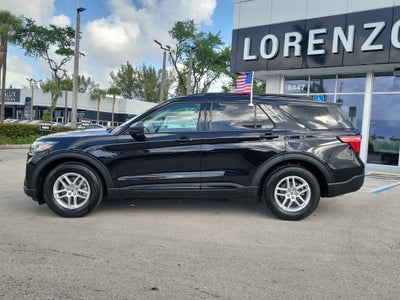 2026 Ford Explorer Active w/100A Pkg