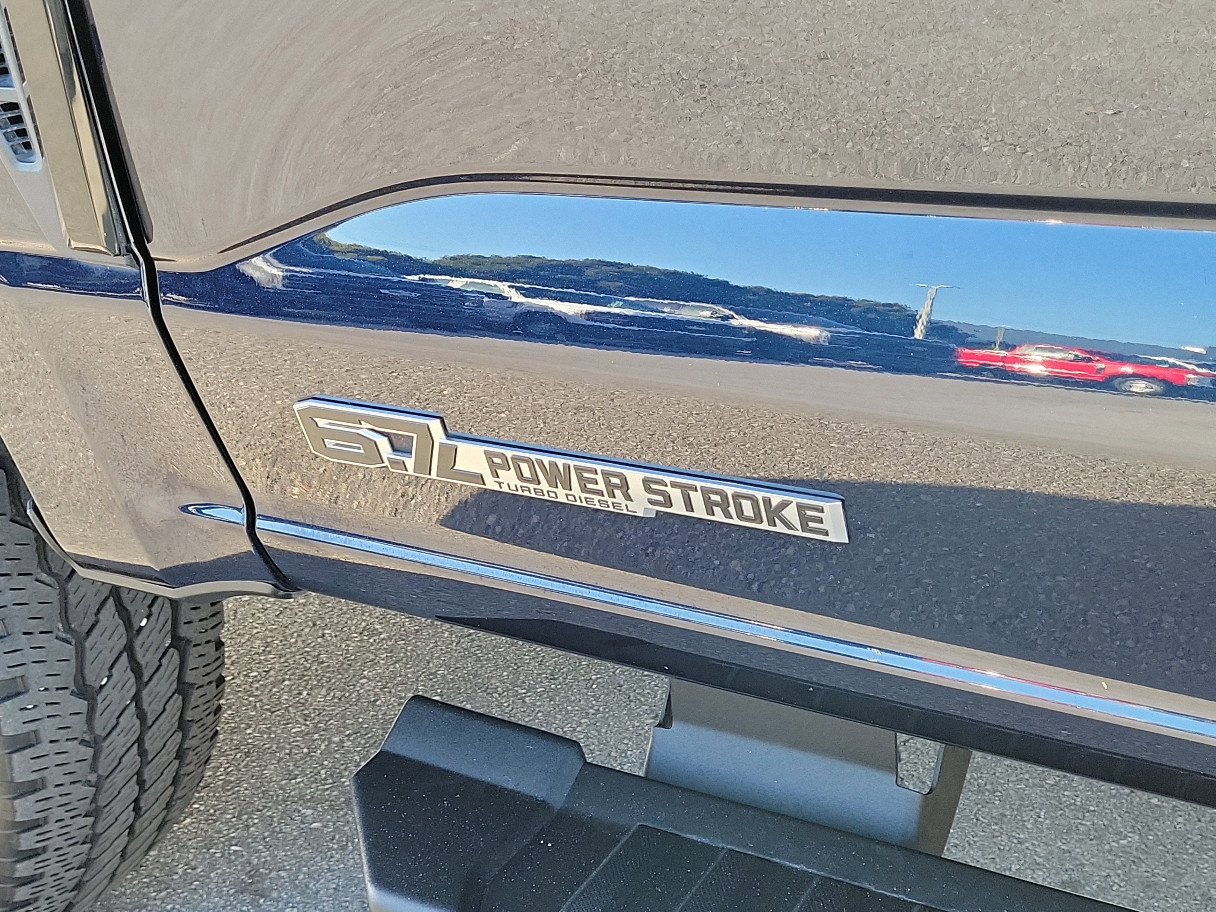 2024 Ford Super Duty F-250 SRW XL