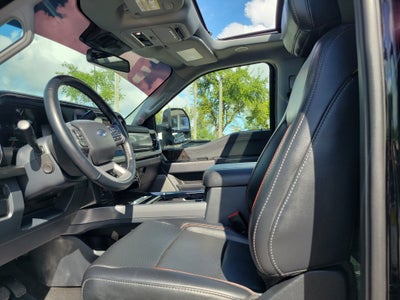 2024 Ford Super Duty F-250 SRW XL
