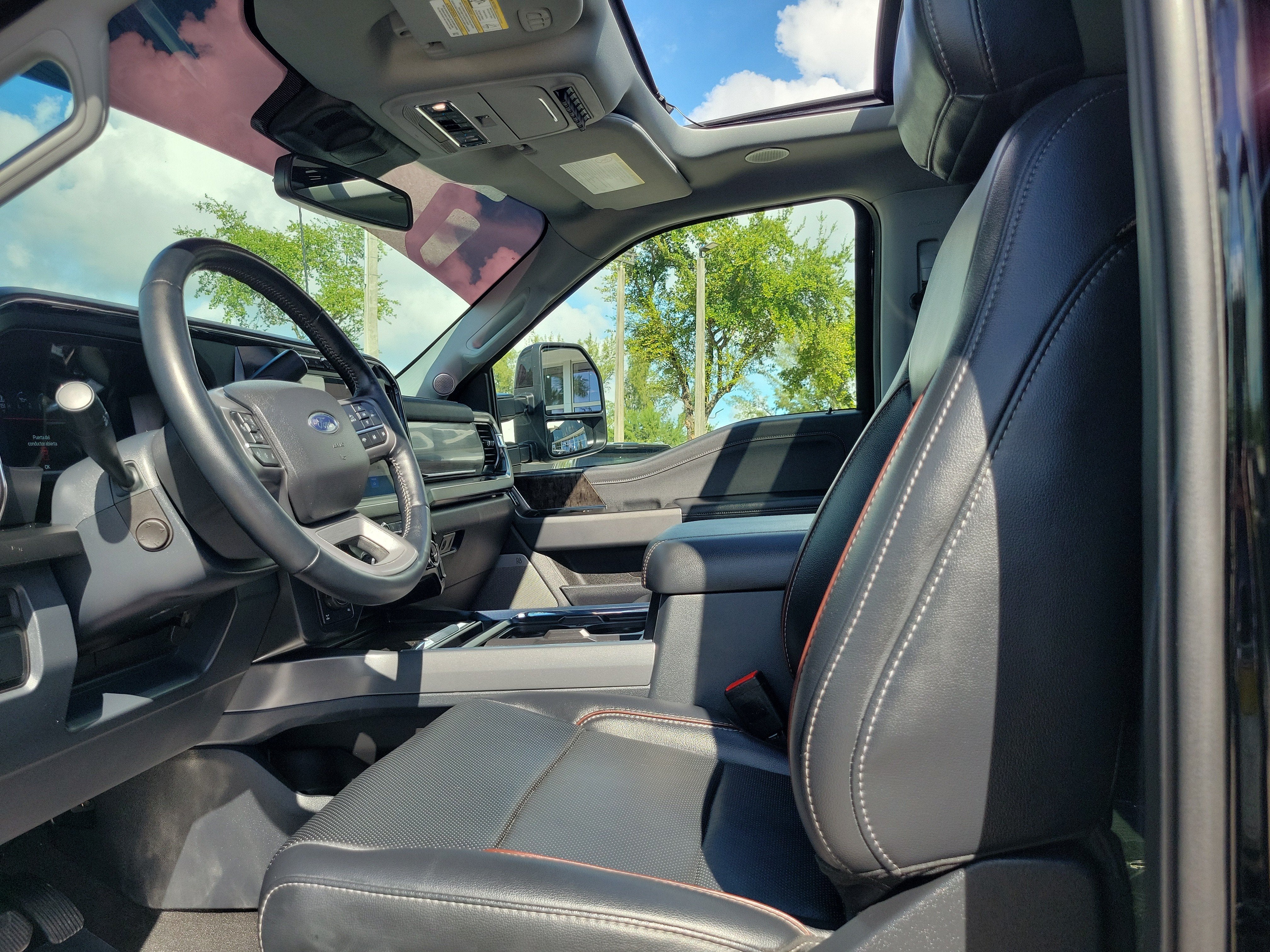 2024 Ford Super Duty F-250 SRW XL