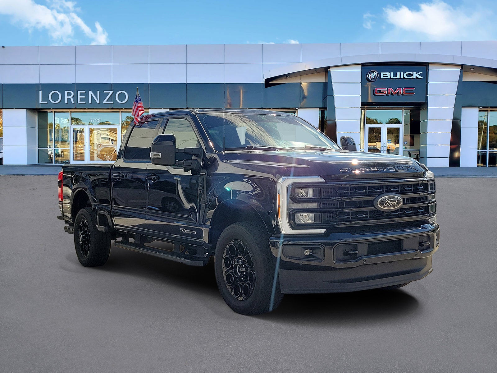 2024 Ford Super Duty F-250 SRW XL