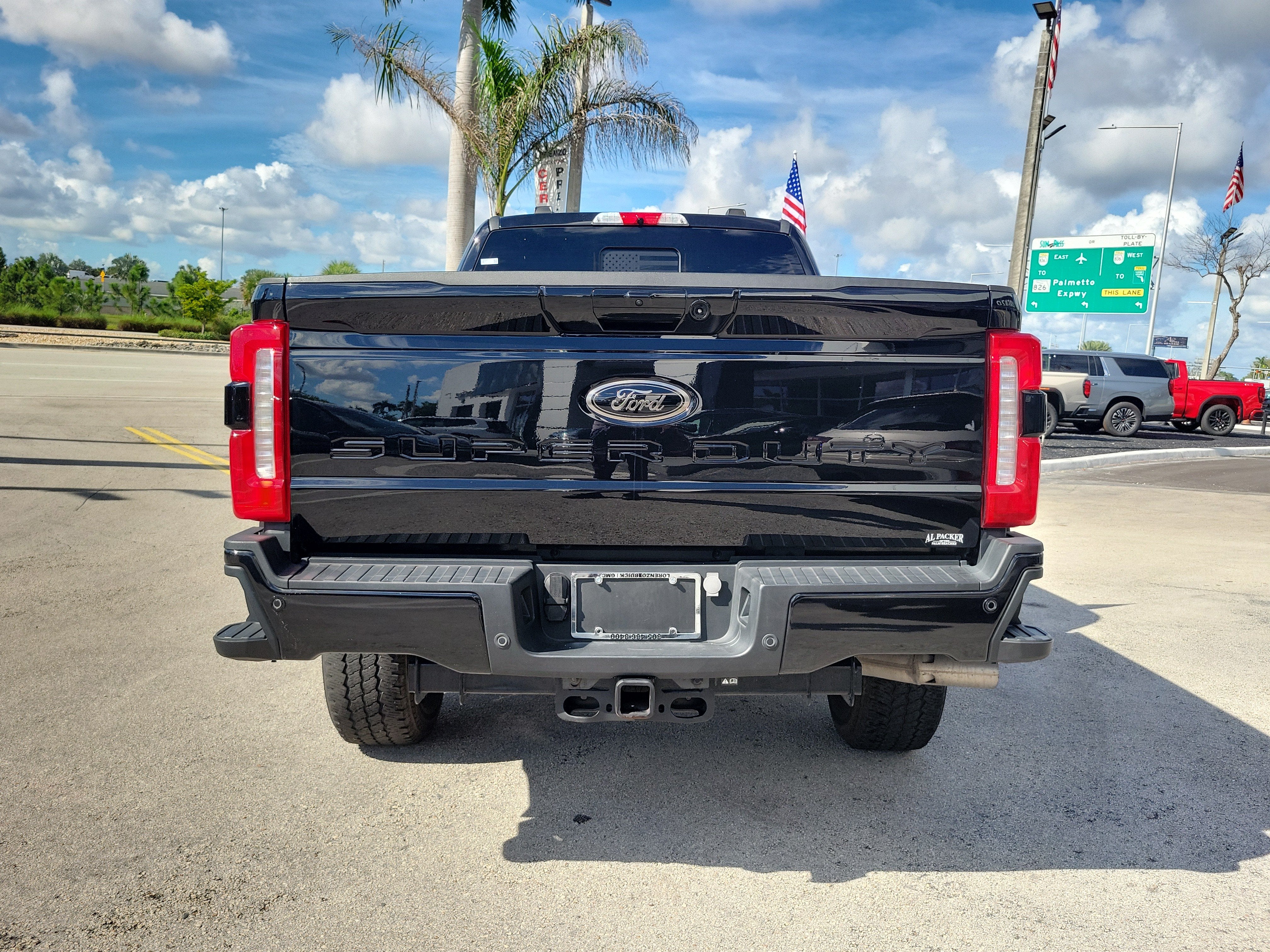 2024 Ford Super Duty F-250 SRW XL