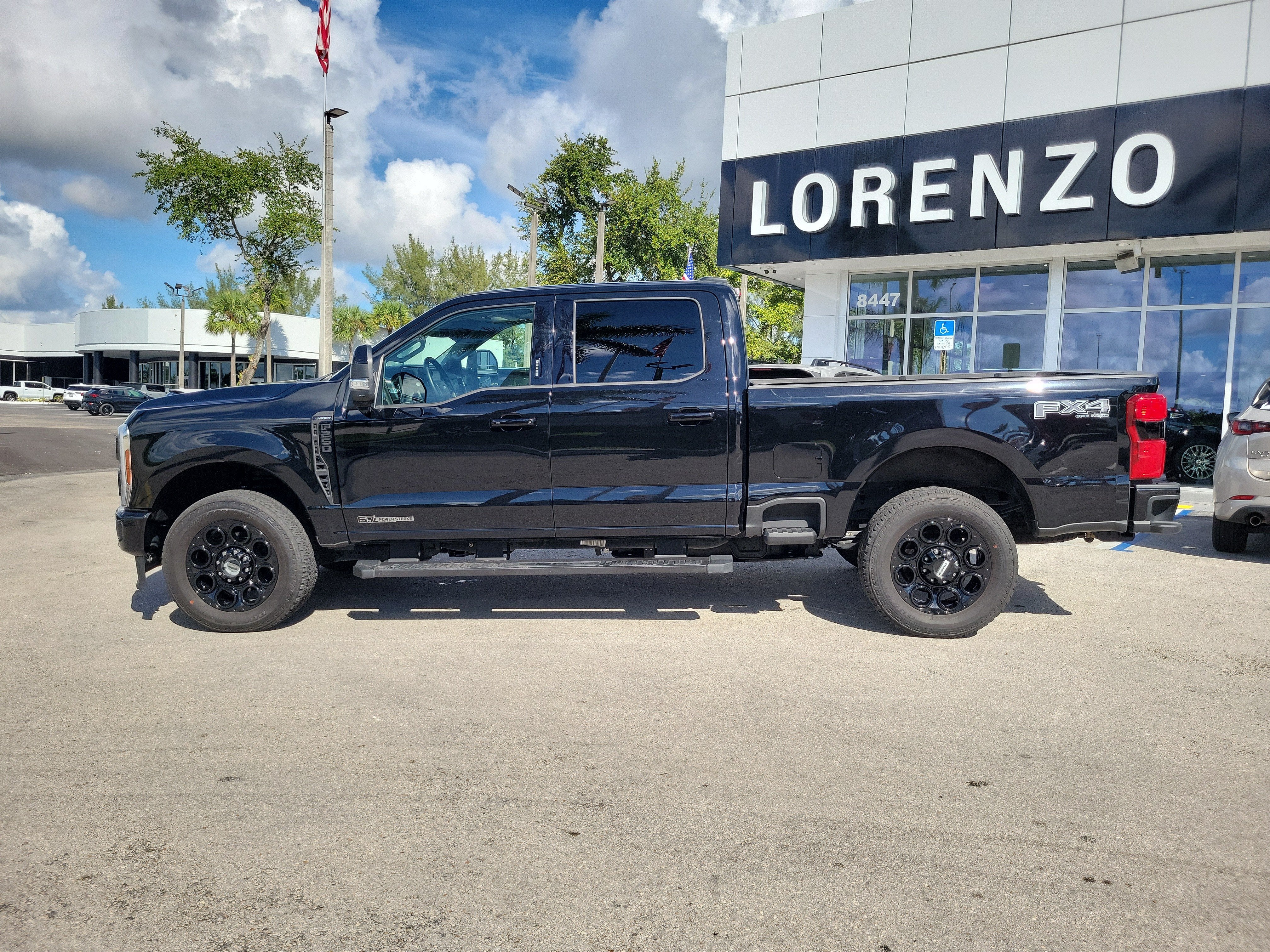 2024 Ford Super Duty F-250 SRW XL