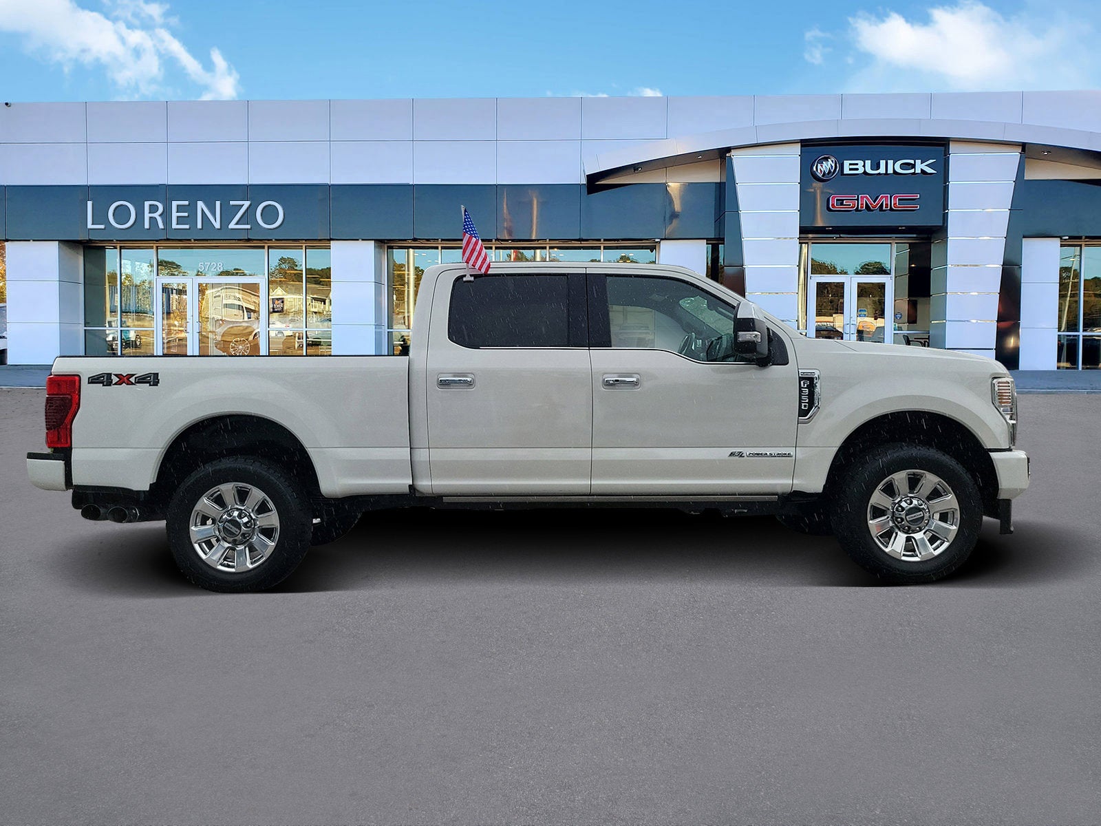 2022 Ford Super Duty F-350 SRW XL