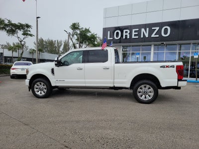 2022 Ford Super Duty F-350 SRW XL