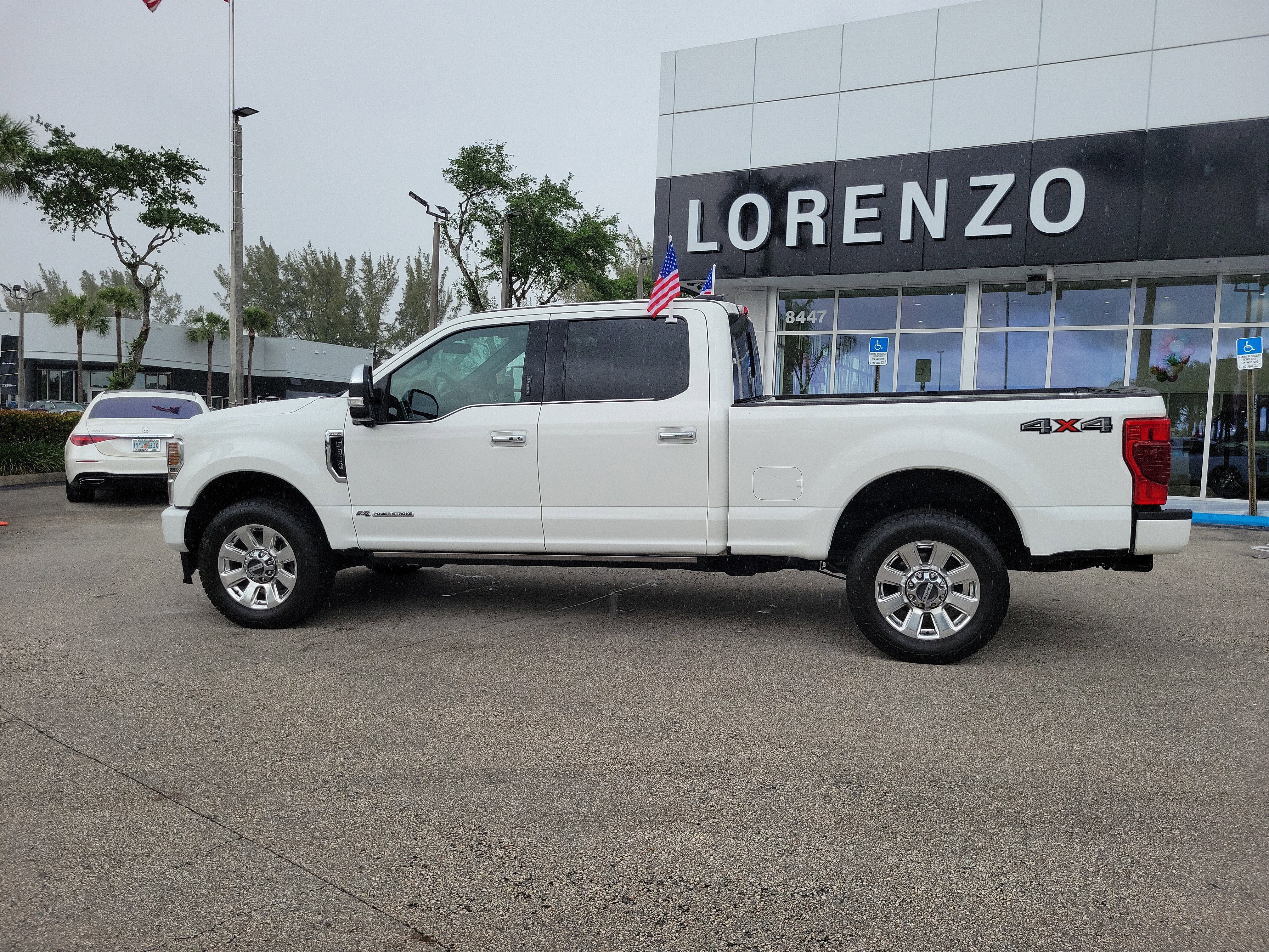 2022 Ford Super Duty F-350 SRW XL