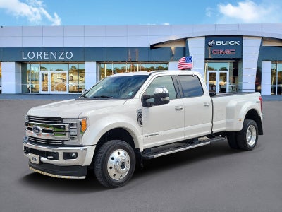 2019 Ford Super Duty F-450 DRW XL