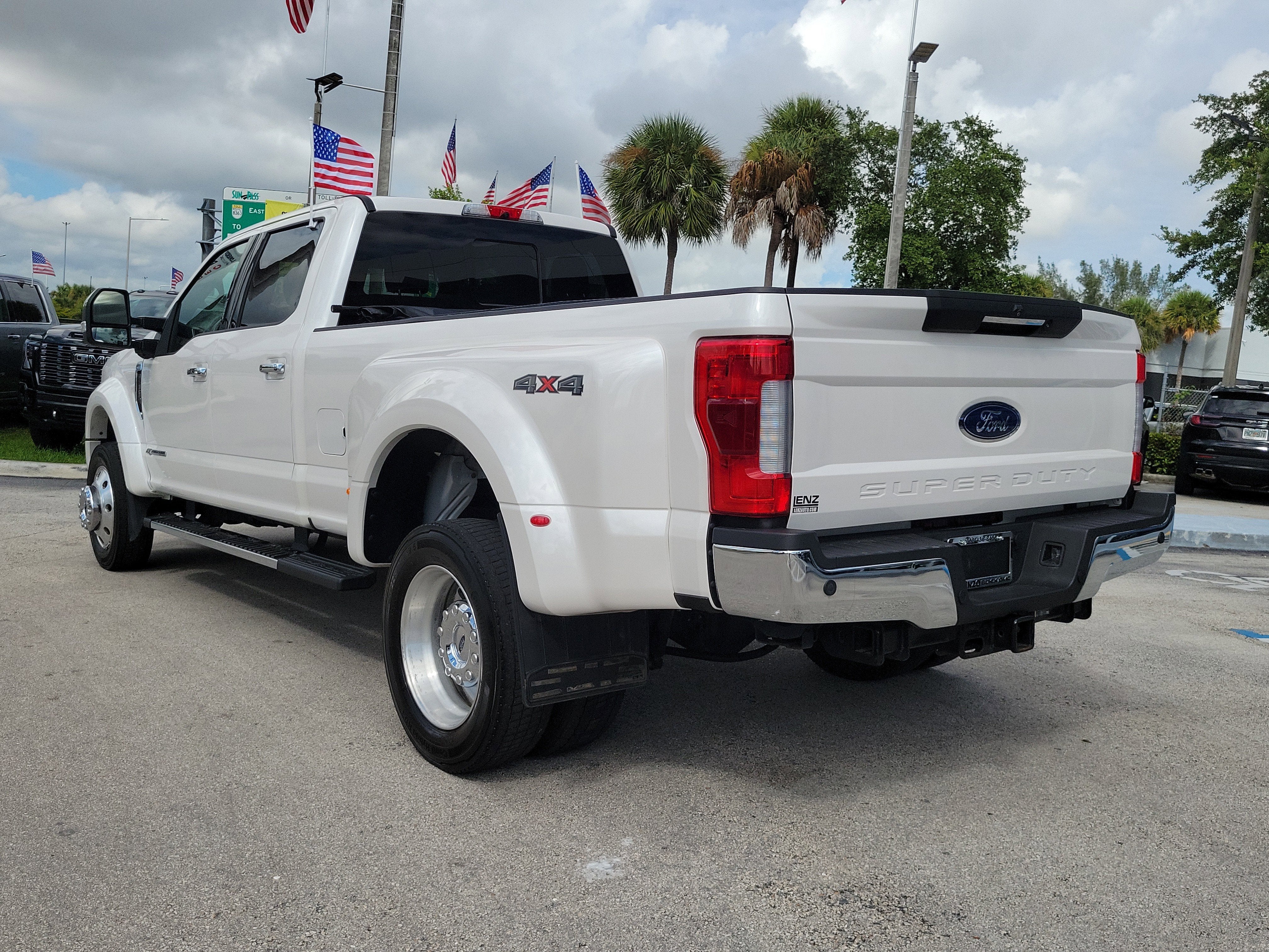 2019 Ford Super Duty F-450 DRW XL