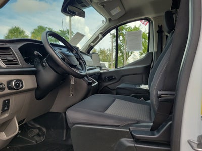 2025 Ford Transit Cargo Van T250