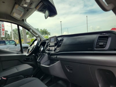 2025 Ford Transit Cargo Van T250