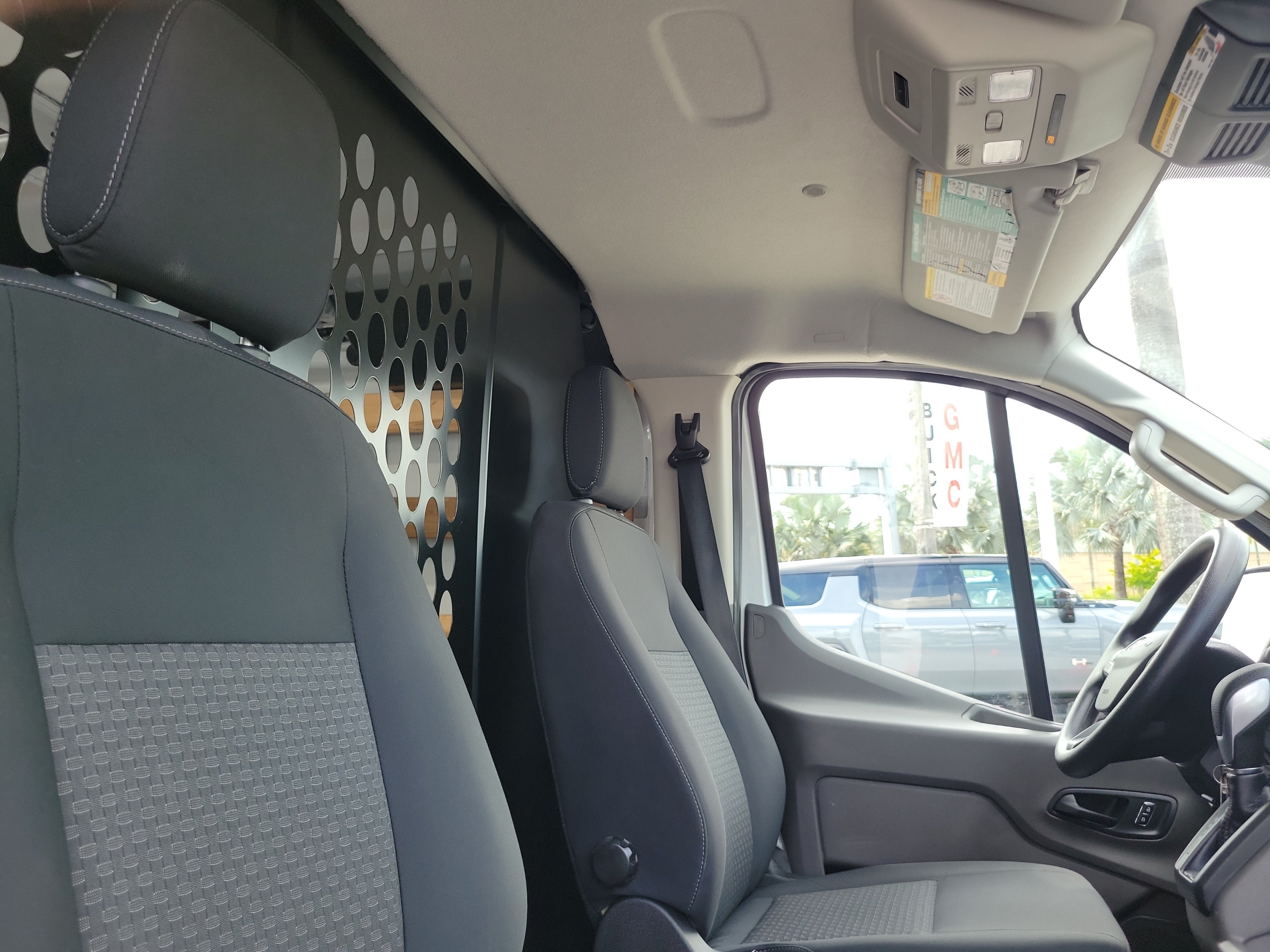 2025 Ford Transit Cargo Van T250