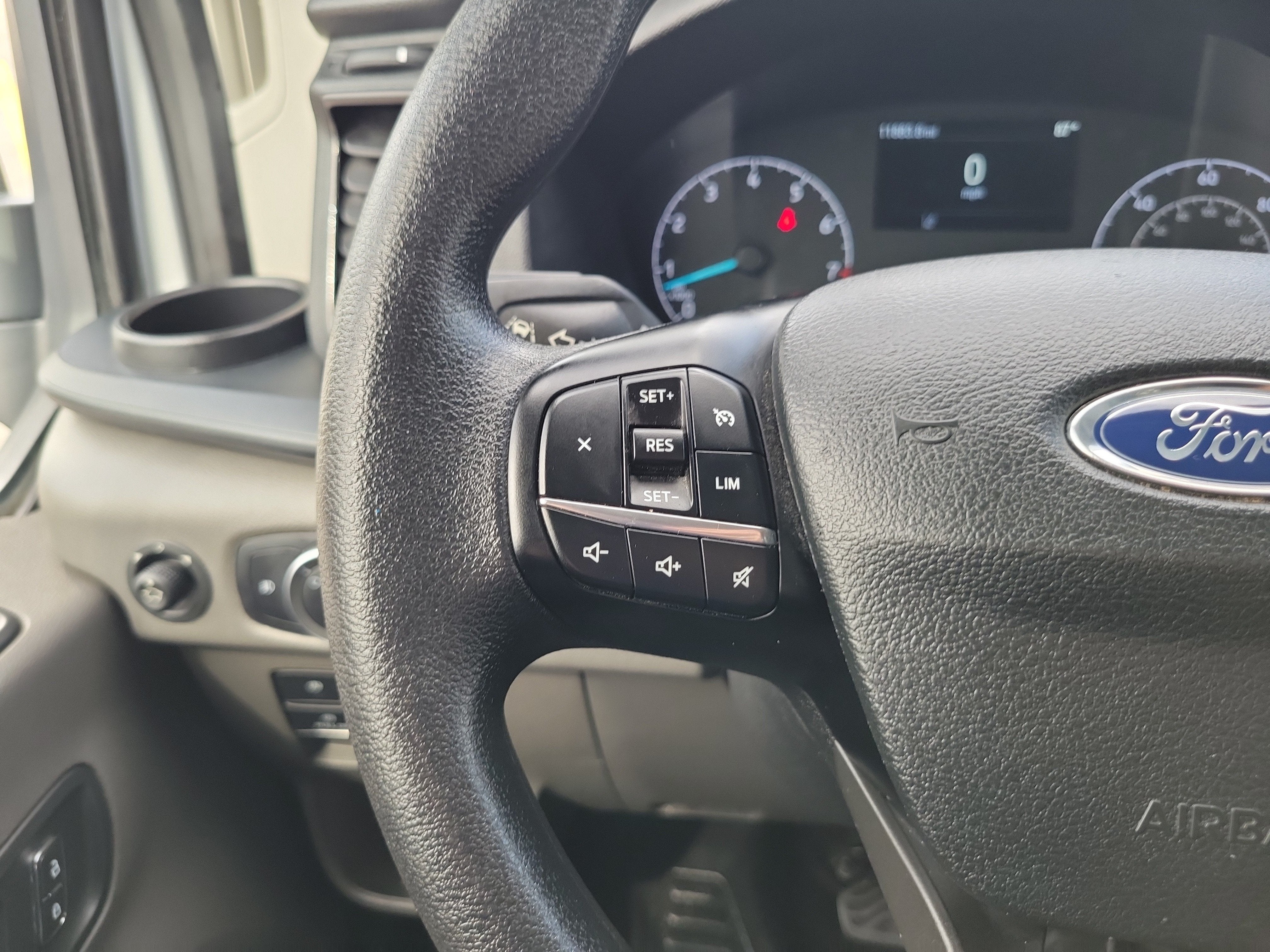 2025 Ford Transit Cargo Van T250