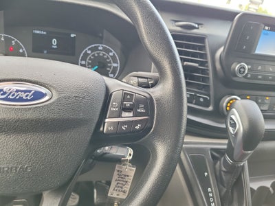 2025 Ford Transit Cargo Van T250