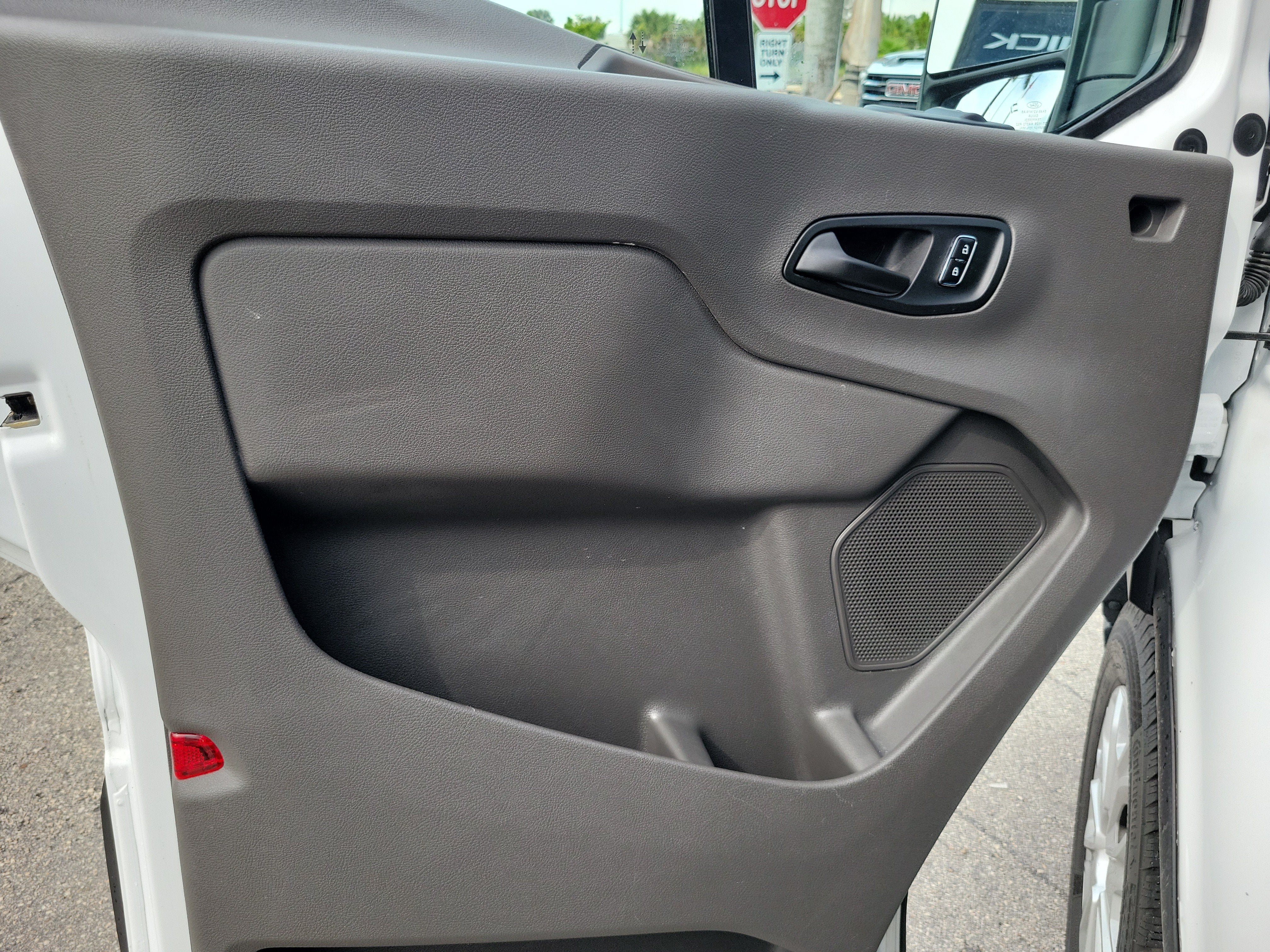 2025 Ford Transit Cargo Van T250