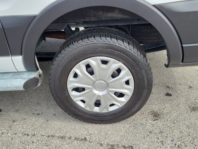 2025 Ford Transit Cargo Van T250