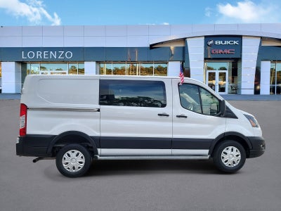 2025 Ford Transit Cargo Van T250