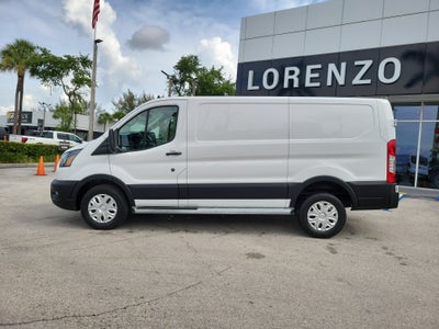 2025 Ford Transit Cargo Van T250