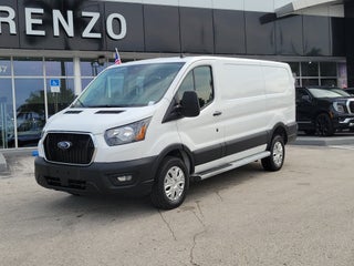 2025 Ford Transit Cargo Van T250