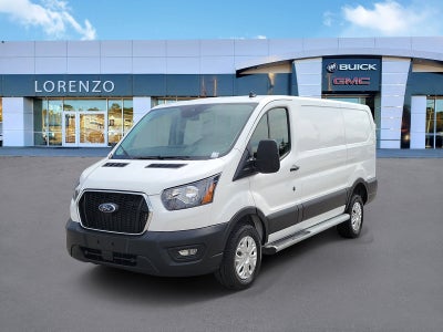 2025 Ford Transit Cargo Van T250