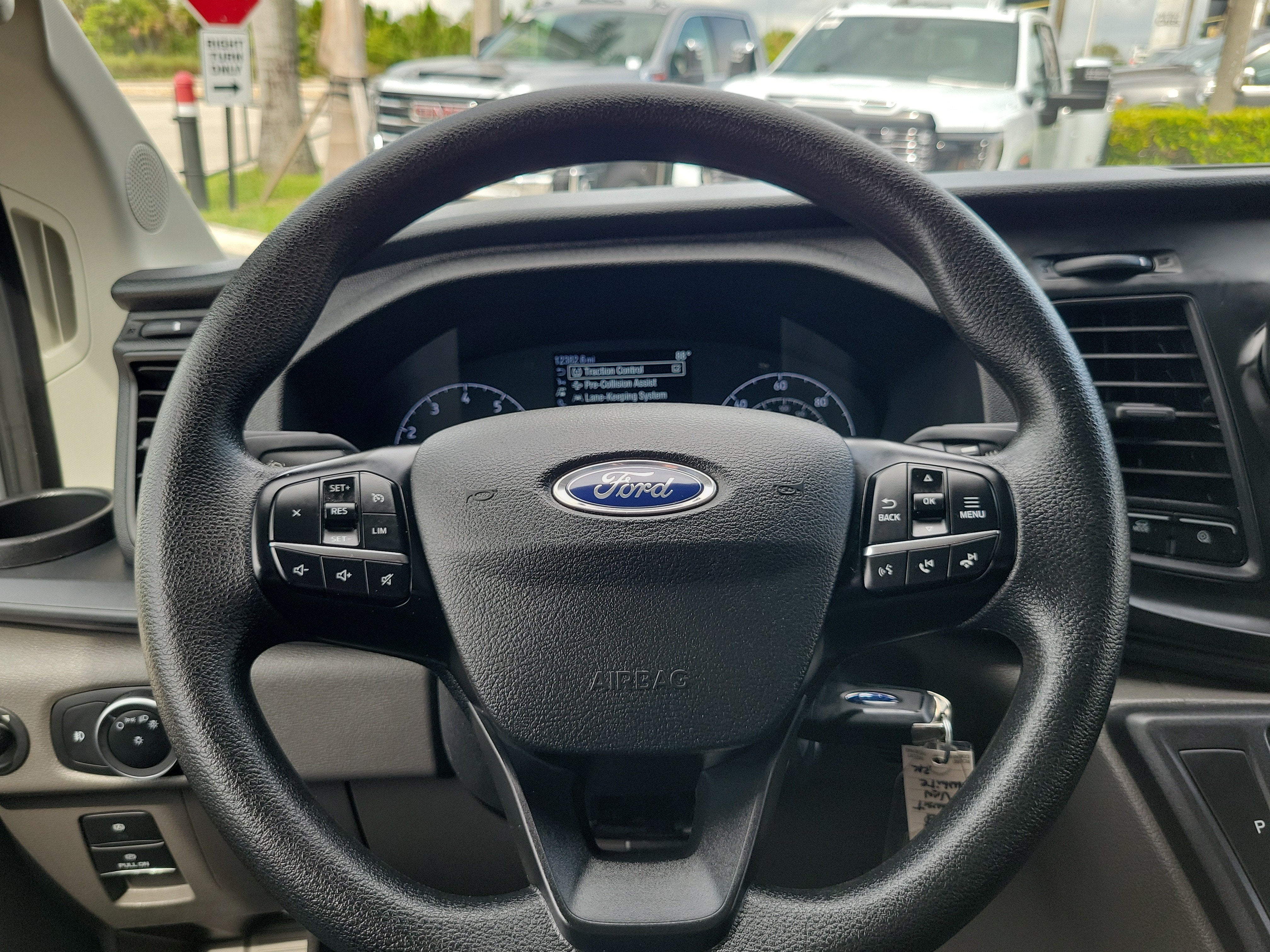 2025 Ford Transit Cargo Van T250